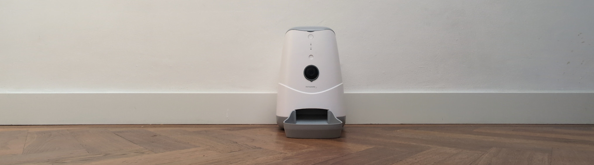 Pettadore Nutri View front view